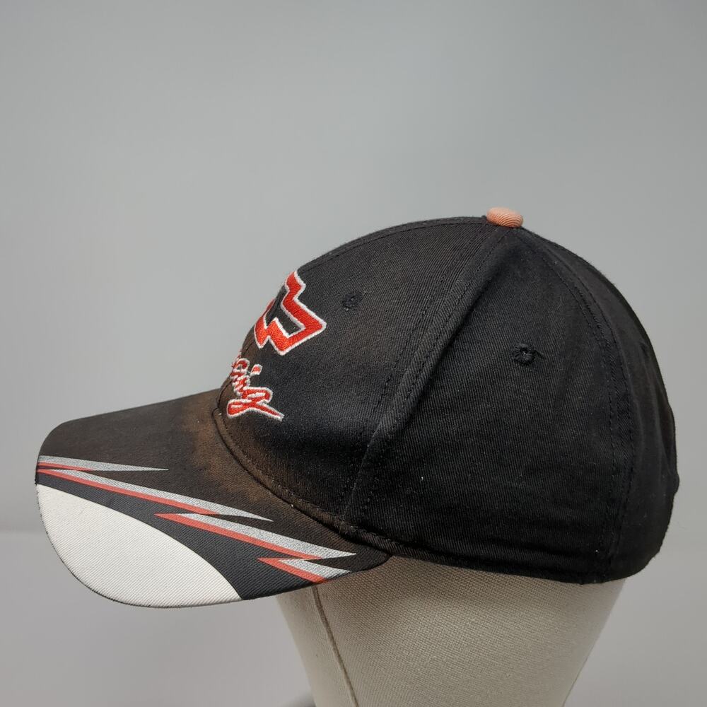 Chevrolet Racing Strapback Baseball Cap Black One Size Adjustable DP Racing - Picture 3 of 9